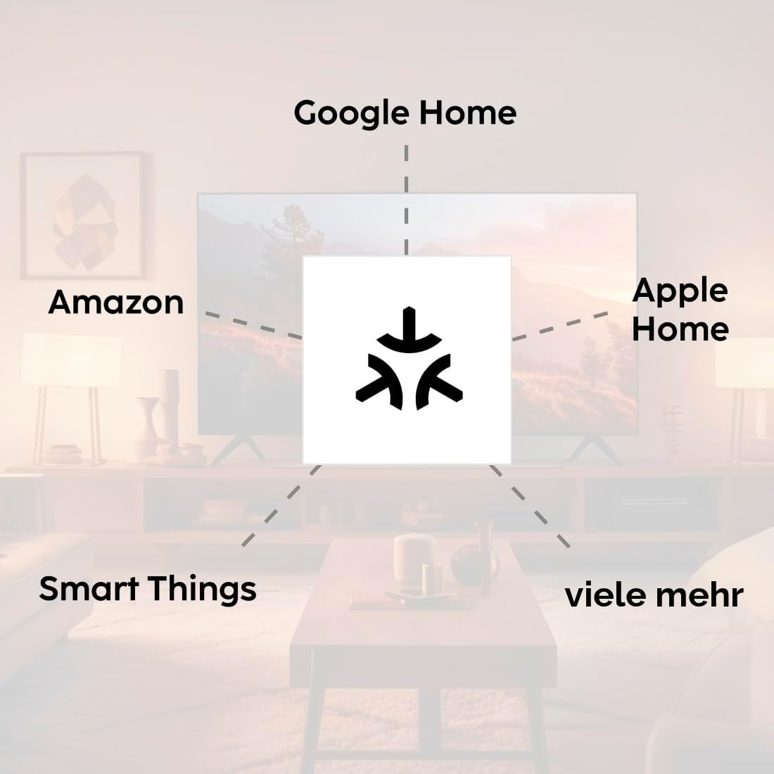 hama-smart-home-hub-zigbee-matter-thread-zentrale-mit-app-sprachsteuerung-kompat image 5