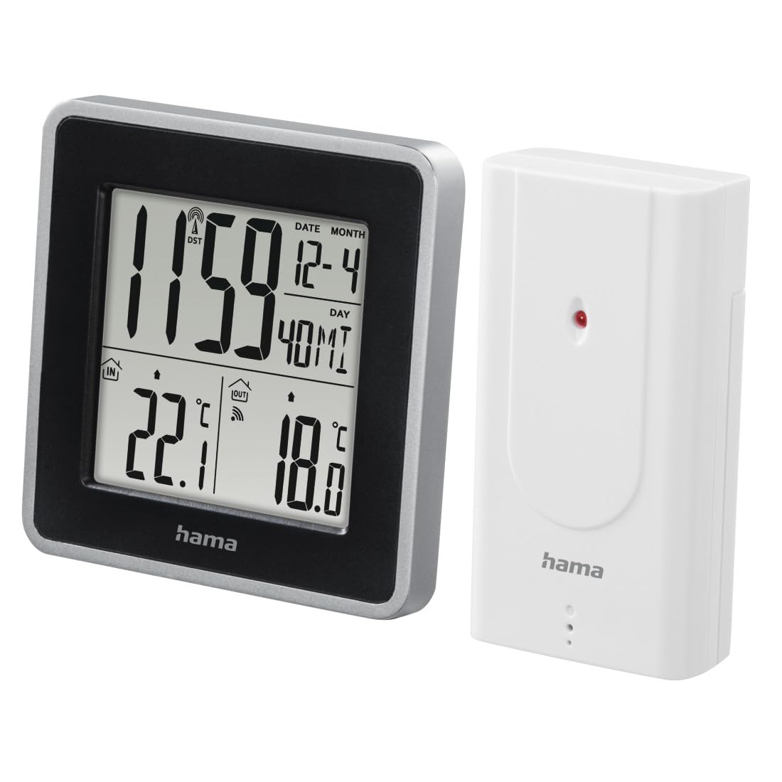 hama-ews-intro-digitale-funk-wetterstation-mit-uhr-au-ensensor-thermometer-innen image 6
