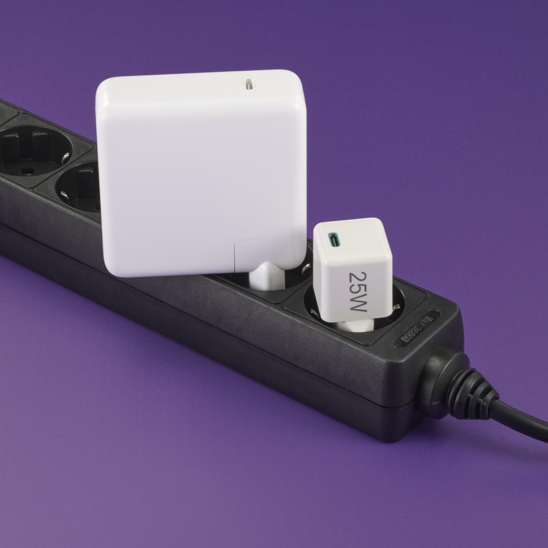 hama-25w-usb-c-schnellladeger-t-super-mini-power-delivery-pps-qualcomm-quick-cha image 8