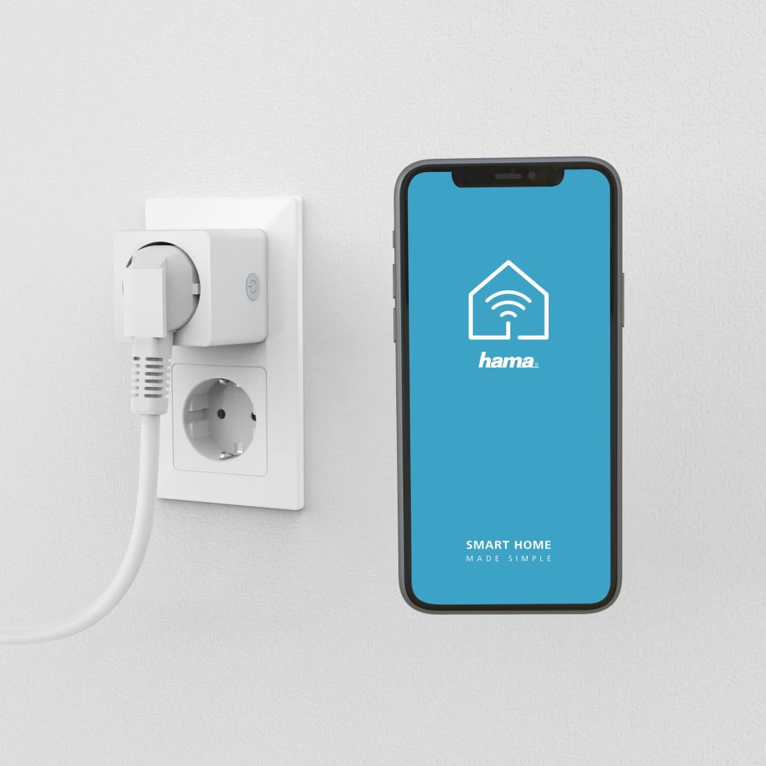 hama-homekit-wlan-steckdose-smarte-steckdose-im-2-4-ghz-wlan-ohne-hub-apple-home image 6