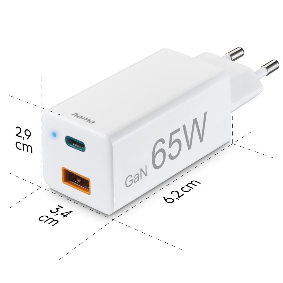 hama-usb-c-ladeger-t-65w-gan-2-port-netzteil-usb-c-pd-usb-a-quick-charge-3-0-f-r image 8