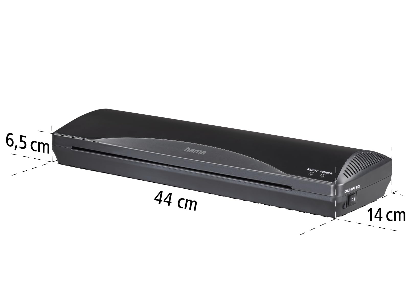 hama-a3-laminierger-t-hei-kalt-laminator-mit-laminierfolien-a3-anti-blockier-tas image 4