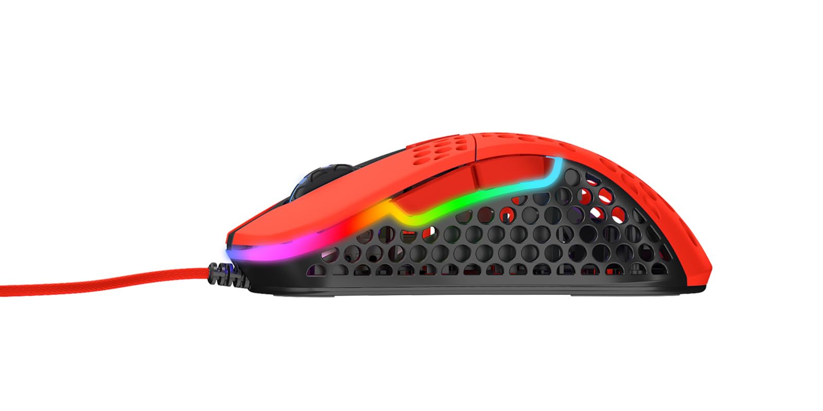 cherry-xtrfy-m4-rgb-gaming-maus-kabelgebunden-ultraleicht-pixart-3389-sensor-16- image 4