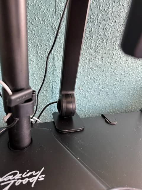 Gut, aber die Klemme knirscht