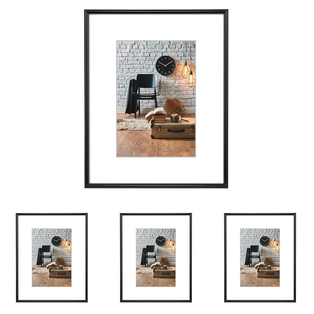 hama-bilderrahmen-sevilla-din-a4-21-x-29-7-cm-mit-passepartout-15-x-20-cm-echtgl image 7