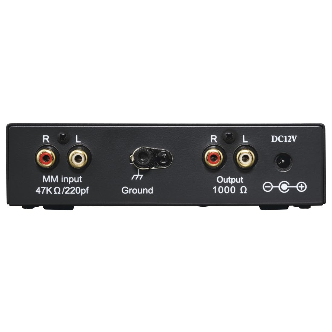 hama-pa-506-stereo-phono-vorverst-rker-riaa-entzerrer-f-r-plattenspieler-vollmet image 5