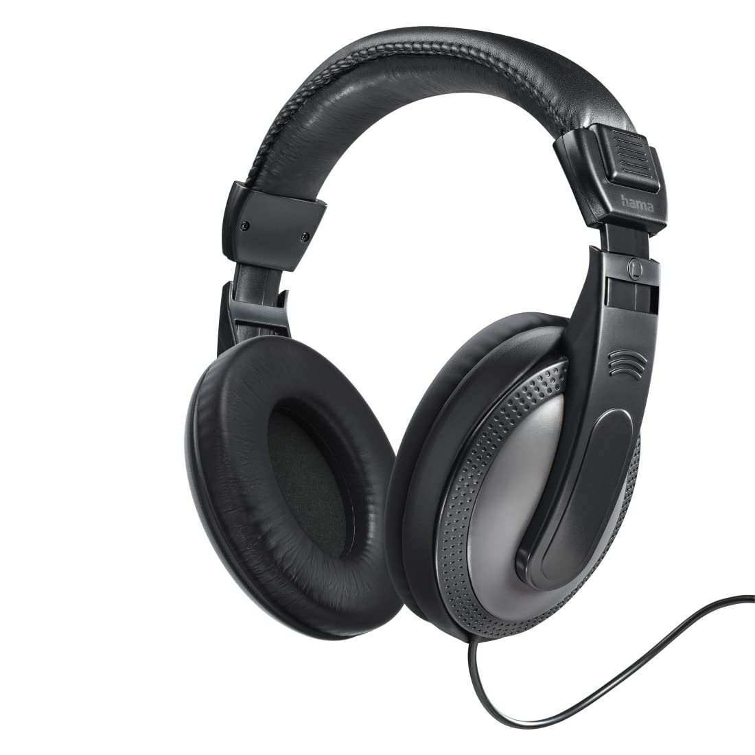 hama-shell-over-ear-kopfh-rer-kabelgebunden-2-m-kabel-3-5-mm-klinke-mit-6-35-mm- image 1
