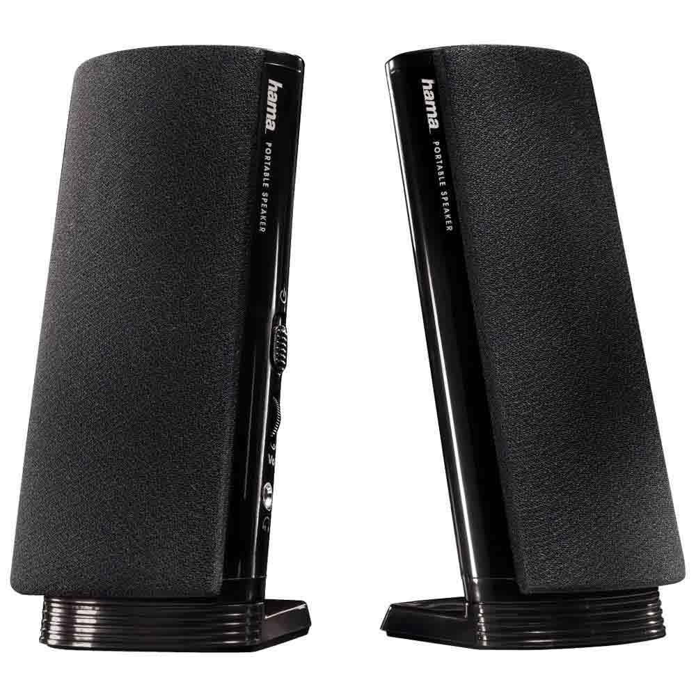 hama-multimedia-lautsprecher-e-80-2-0-pc-lautsprecher-mit-3-5-mm-klinke-usb-2-5- image 4