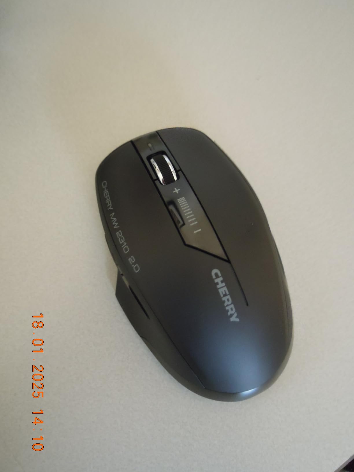 Zu klein für meine Hand