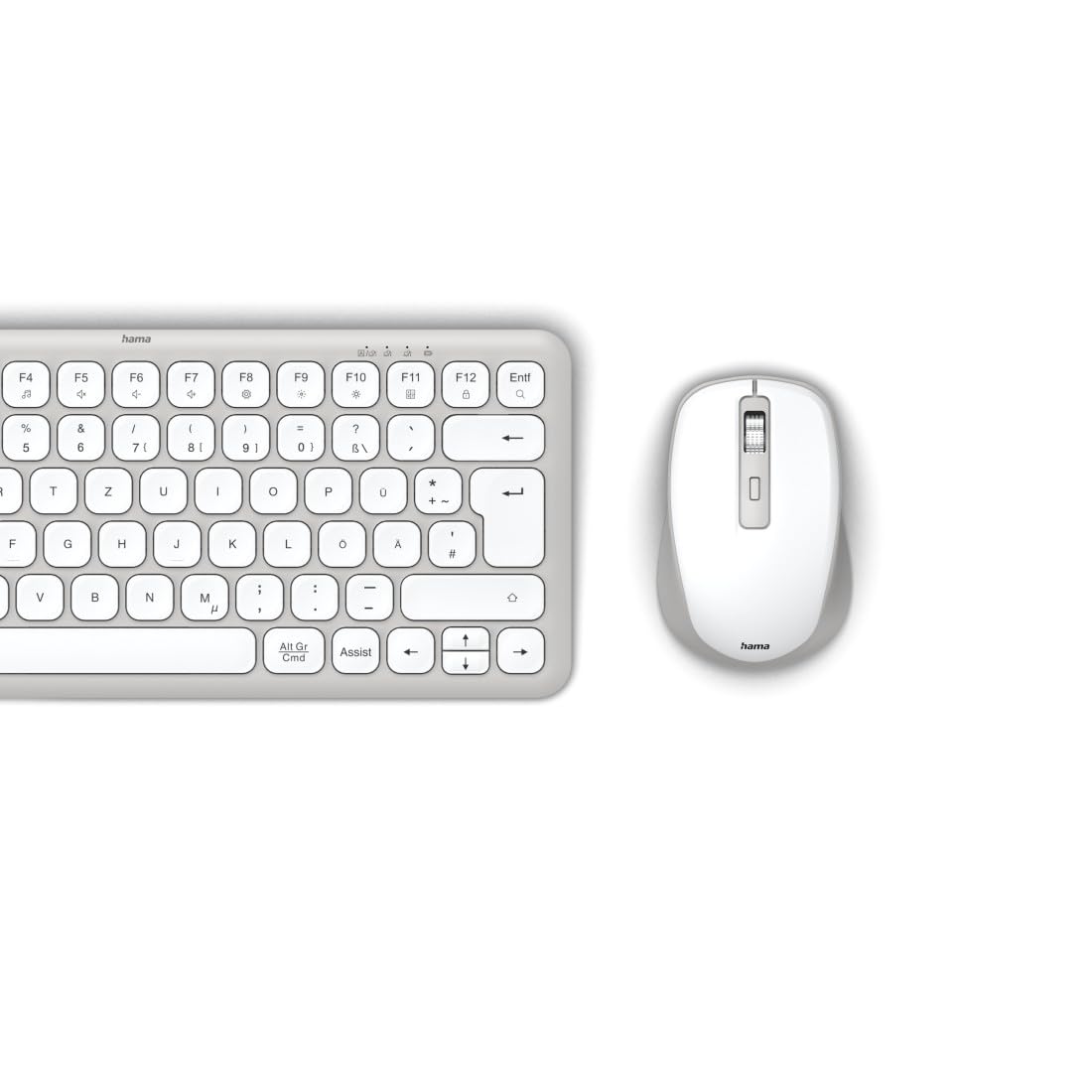 hama-multi-device-tastatur-maus-set-kabellos-75-tastatur-mit-bluetooth-funk-3-ka image 8