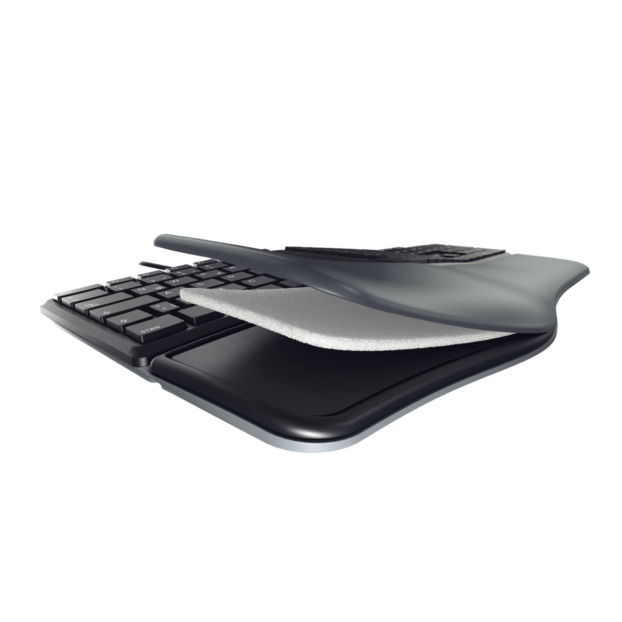 cherry-kc-4500-ergo-ergonomische-tastatur-deutsch-qwertz-mit-handballenauflage-s image 7