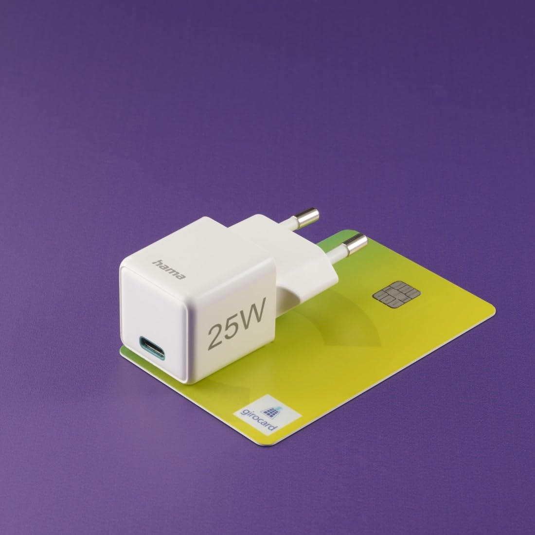 hama-25w-usb-c-schnellladeger-t-super-mini-power-delivery-pps-qualcomm-quick-cha image 7