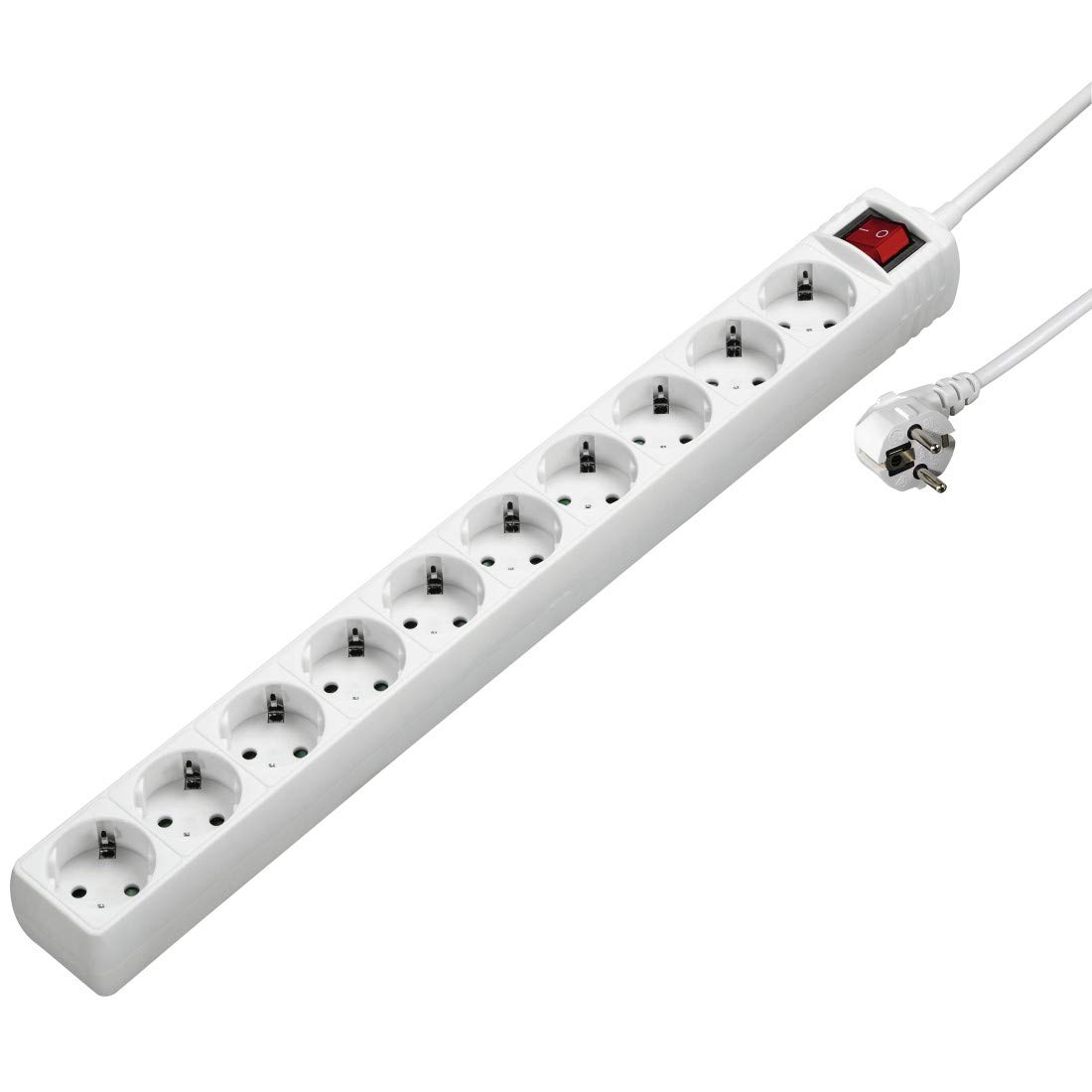 hama-10-fach-steckdosenleiste-mit-schalter-3-m-kabel-max-3500-w-schutzkontakt-45 image 3