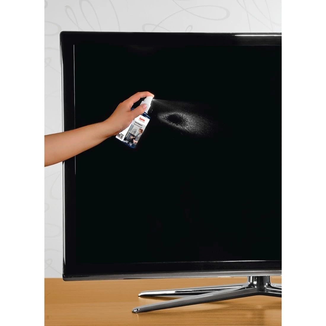 hama-bildschirmreiniger-set-200-ml-reinigungsgel-mit-mikrofasertuch-f-r-monitor- image 2