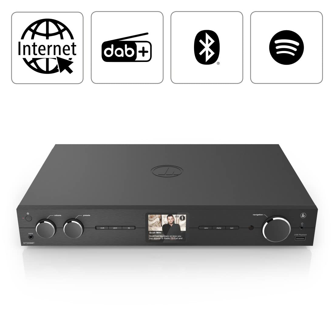 hama-dit2006bt-hifi-tuner-mit-internetradio-dab-dab-fm-bluetooth-und-spotify-str image 2