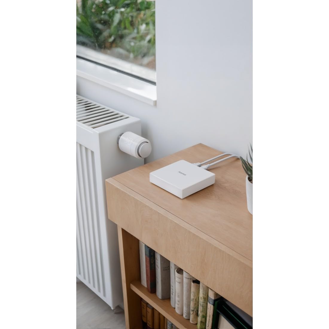 hama-smart-home-hub-zigbee-matter-thread-zentrale-mit-app-sprachsteuerung-kompat image 7