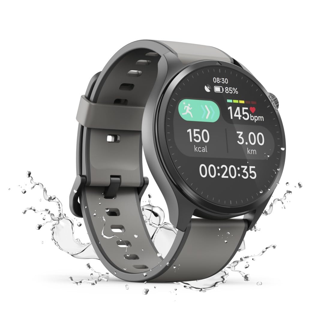 hama-smartwatch-9000-1-43-amoled-smartwatch-mit-musikspeicher-dual-band-gps-tele image 3