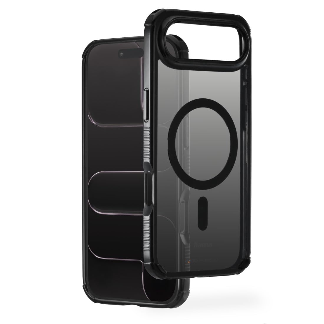 hama-extreme-protect-handyh-lle-f-r-apple-iphone-air-mit-magsafe-d3o-bumper-mil- image 1