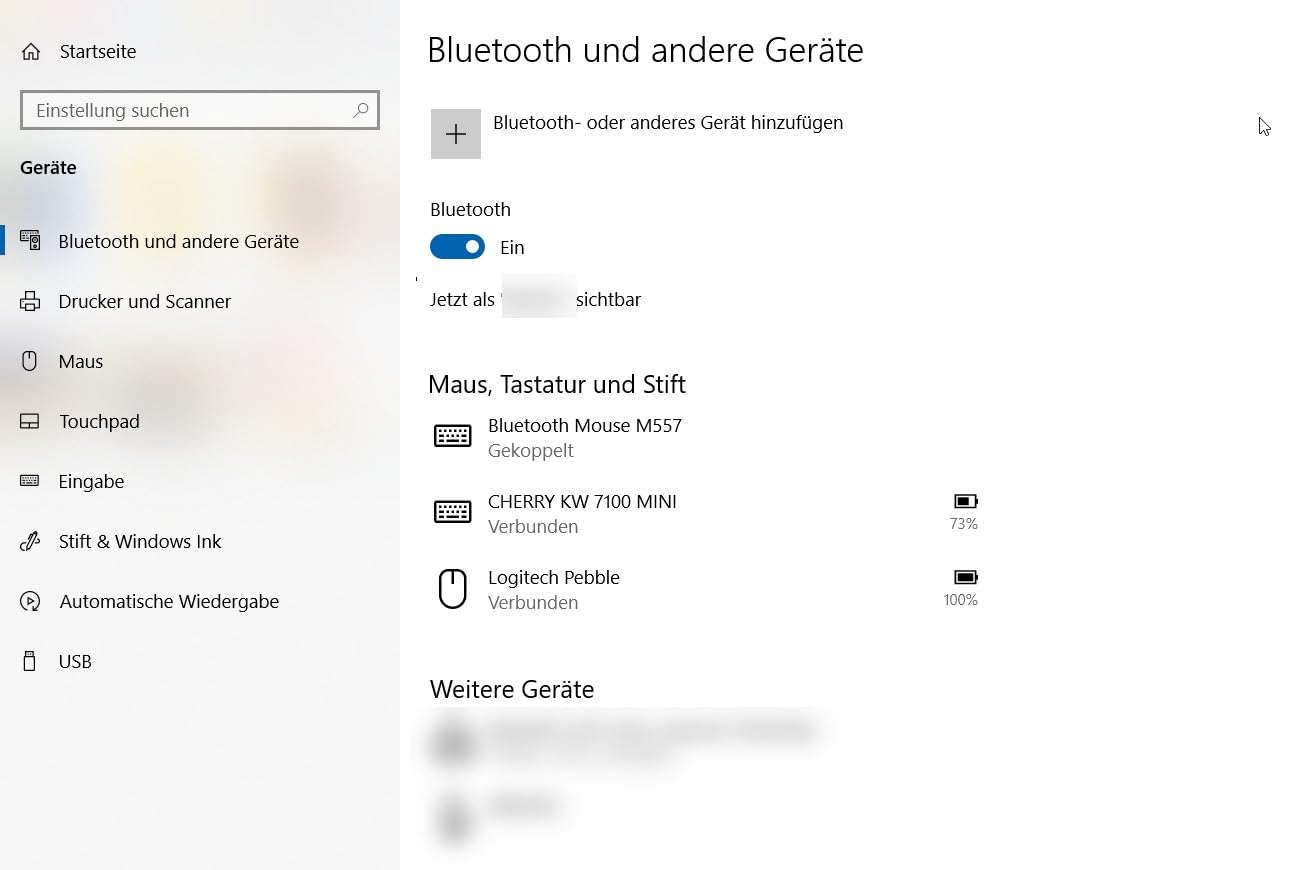 Solide, aber Verbindungsprobleme gelegentlich