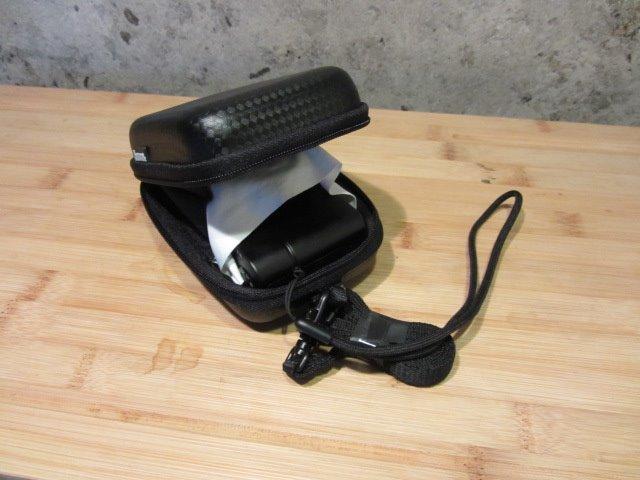 Guter Schutz fürs Equipment