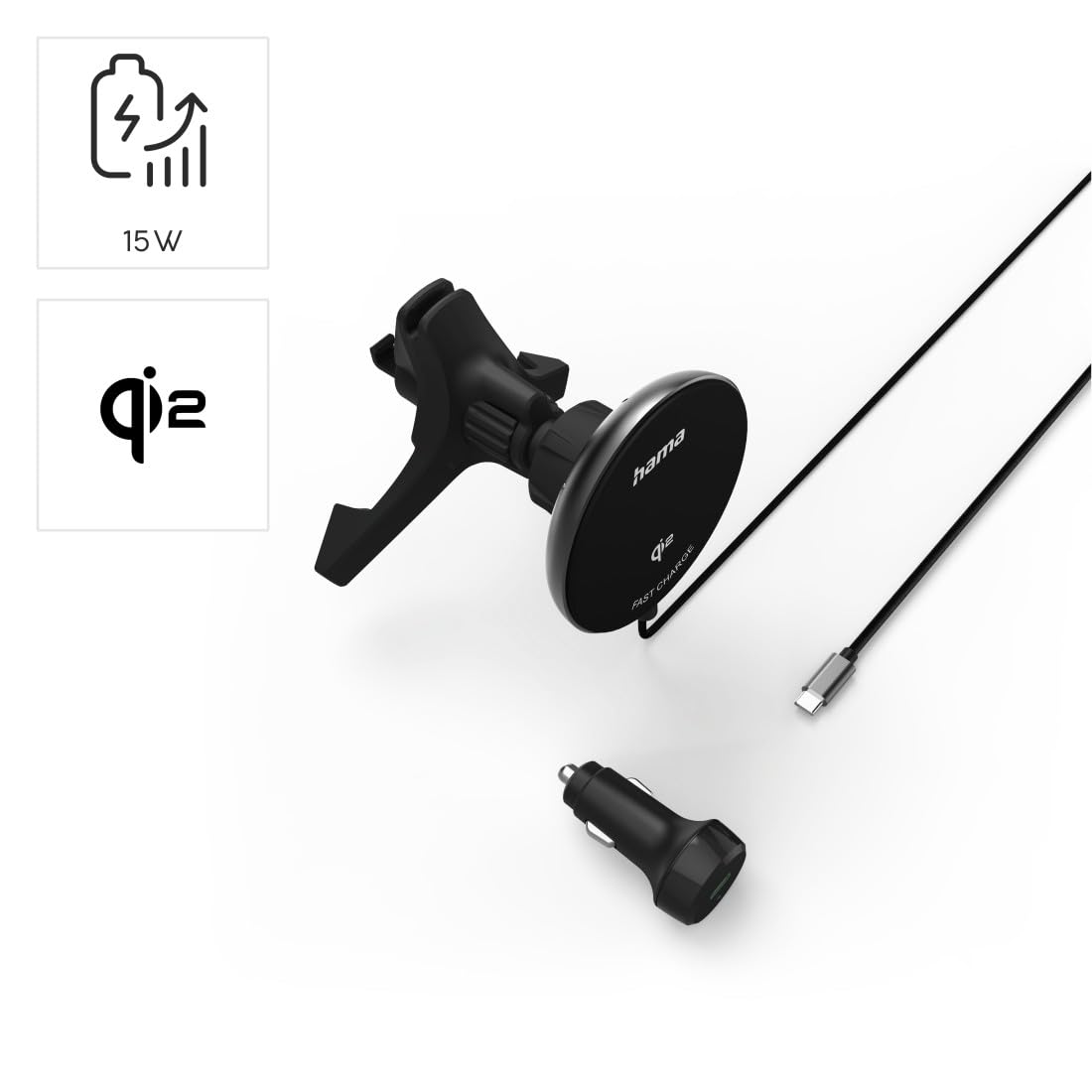 hama-qi2-induktive-auto-ladestation-15-w-magnetischer-wireless-charger-mit-kfz-h image 4