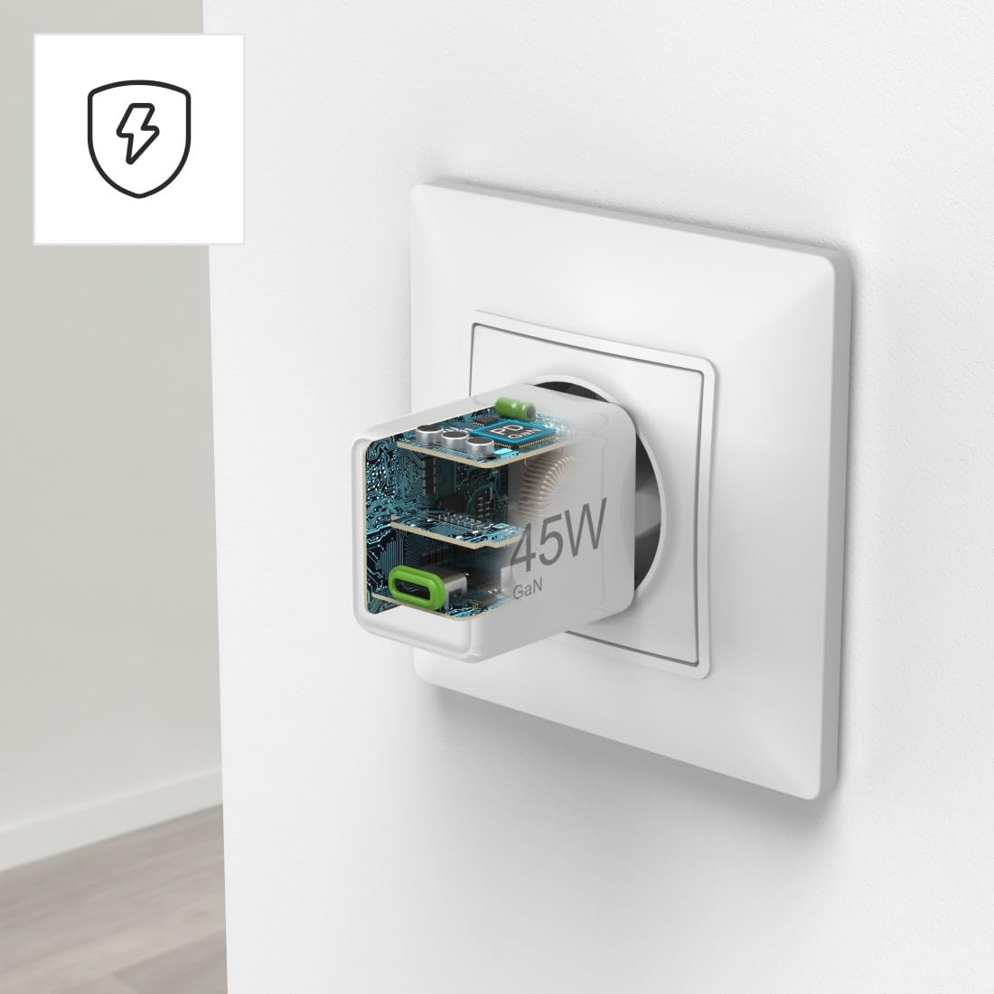 hama-schnellladeger-t-45-w-gan-super-mini-usb-c-power-delivery-quick-charge-3-0- image 8