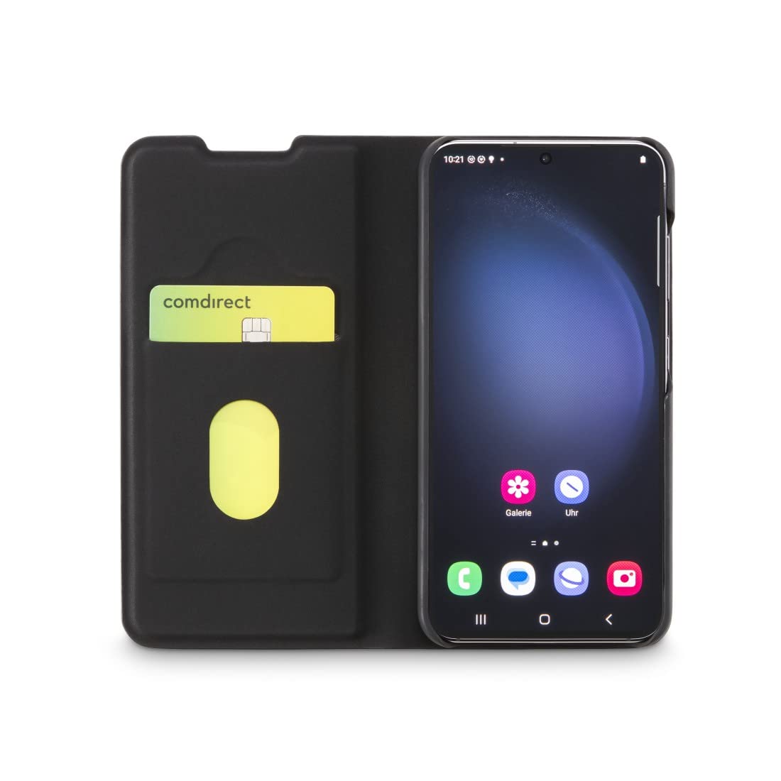 hama-handytasche-guard-pro-f-r-samsung-galaxy-s23-klappbares-booklet-aus-kunstle image 4