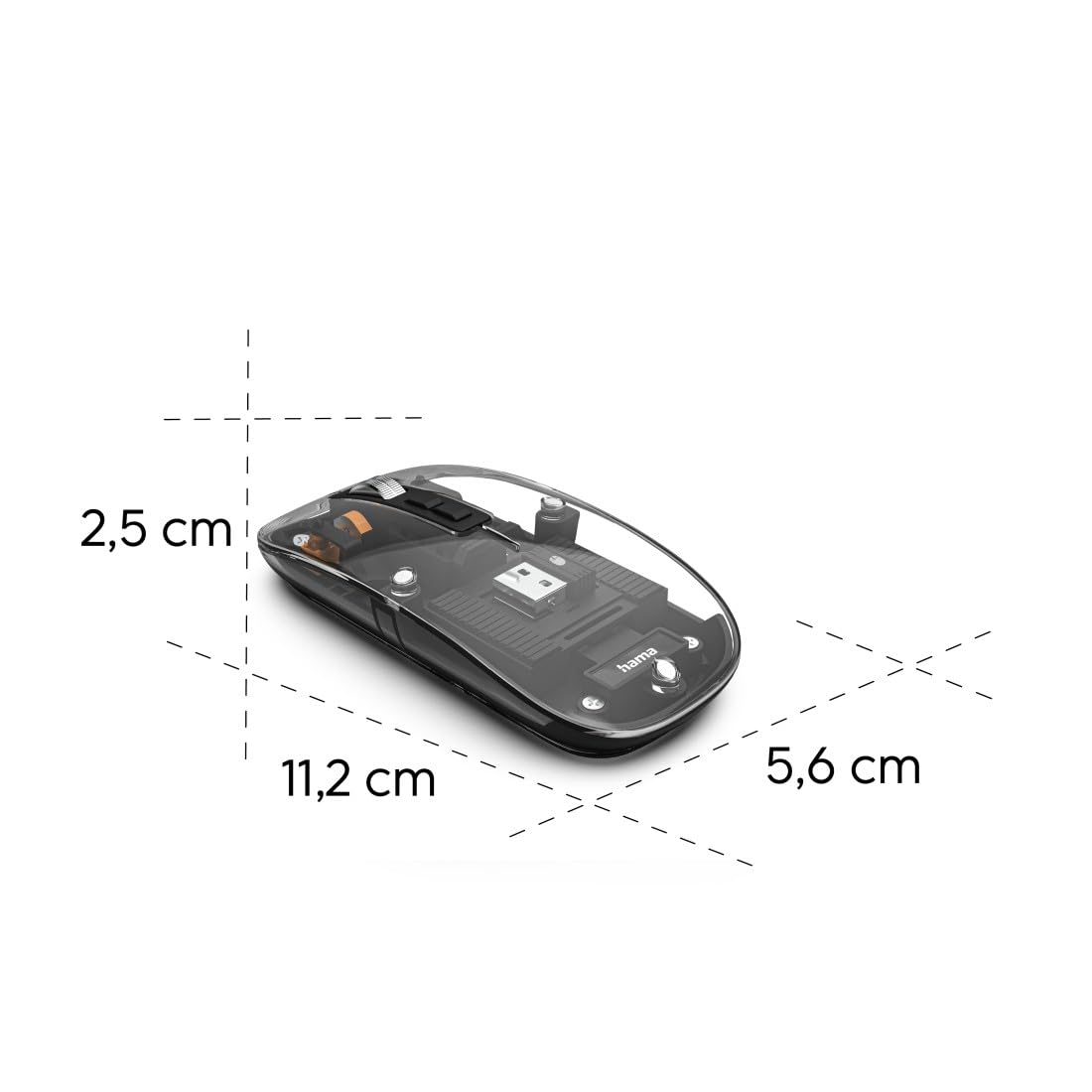 hama-wm-600-kabellose-wiederaufladbare-multi-device-maus-bluetooth-funk-leise-op image 3