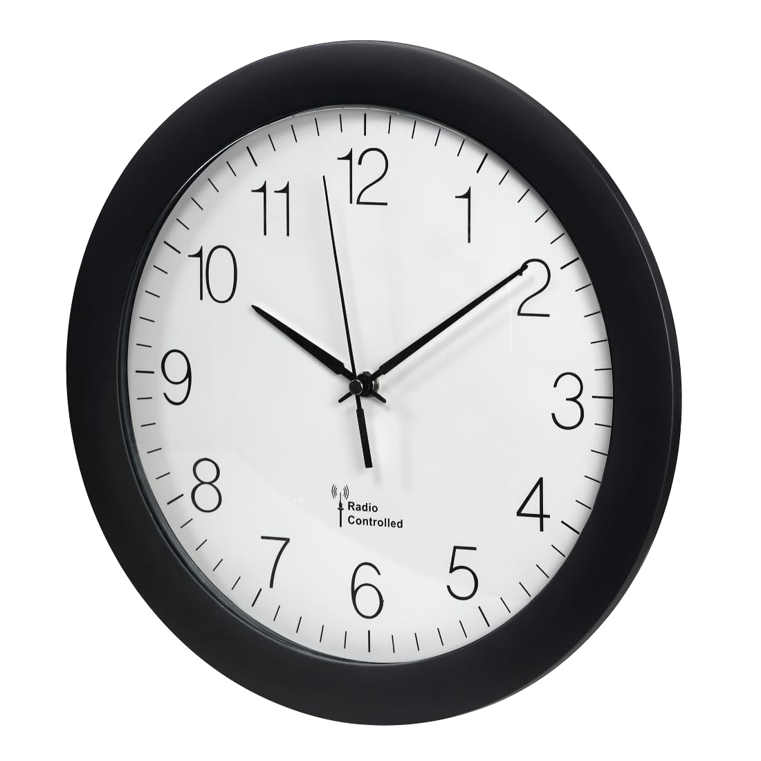 hama-wanduhr-funk-pg-300-dcf-funkuhr-mit-gro-em-ziffernblatt-30-cm-k-chen-und-wo image 2