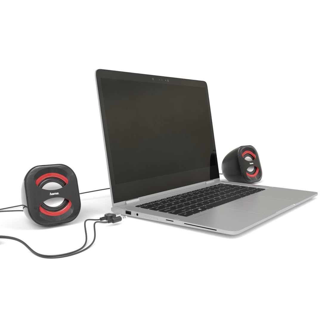 hama-pc-lautsprecher-sonic-mobil-183-aktive-usb-stereo-boxen-3-w-mit-3-5-mm-klin image 5