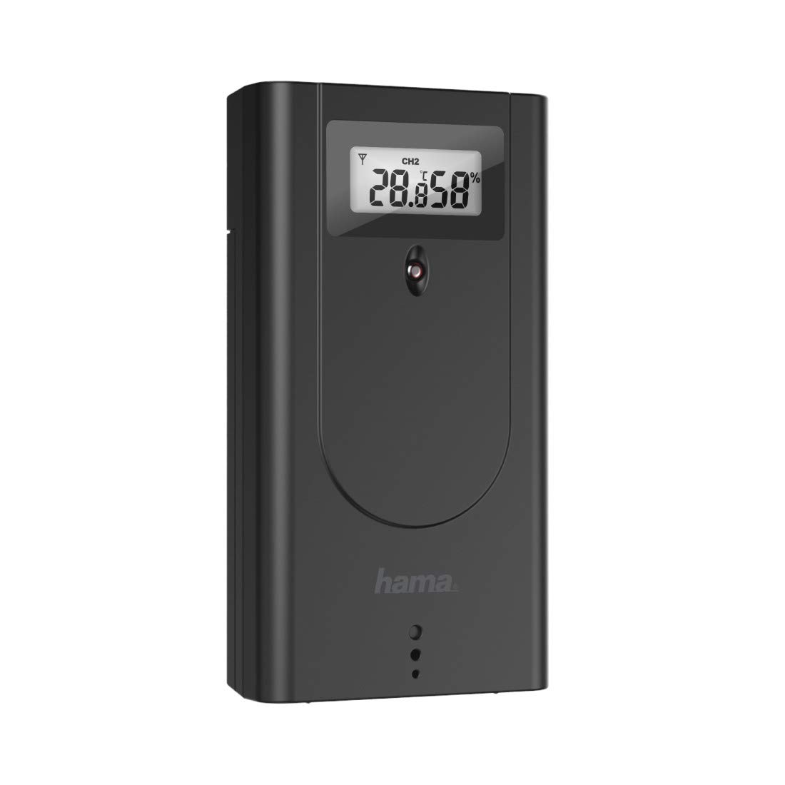 hama-funk-wetterstation-mit-au-ensensor-xxl-va-display-wettervorhersage-12-24-h- image 3