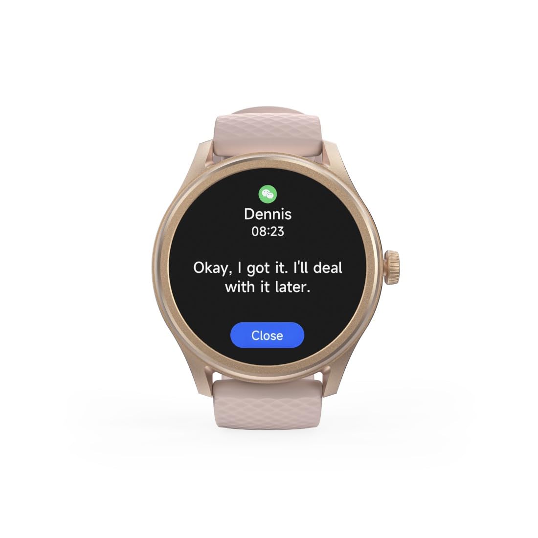 hama-smartwatch-5010-1-38-farbdisplay-smartwatch-mit-telefonfunktion-whatsapp-e- image 2