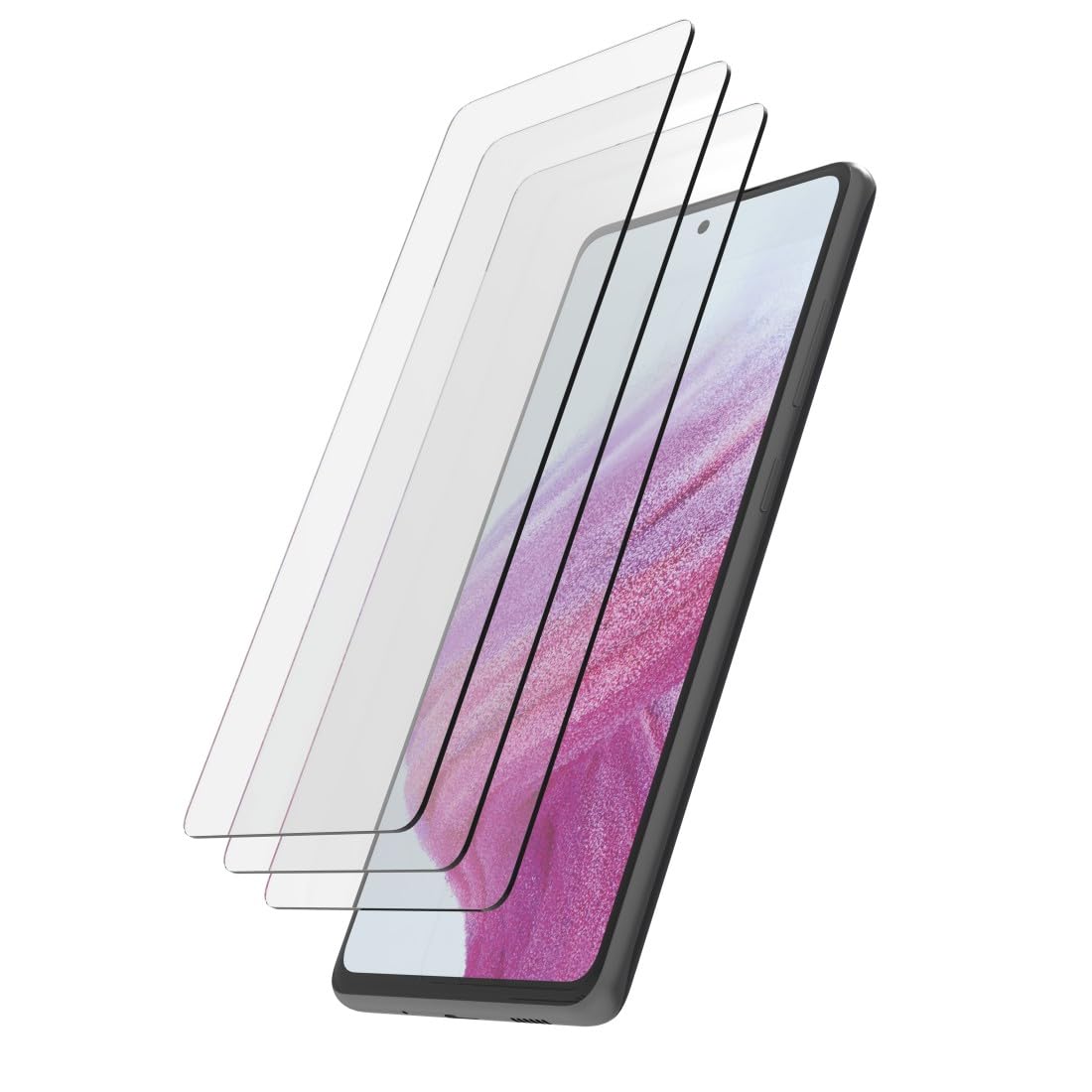 hama-schutzglas-f-r-samsung-galaxy-a54-5g-3-st-ck-9h-hartglas-displayschutz-mit- image 1