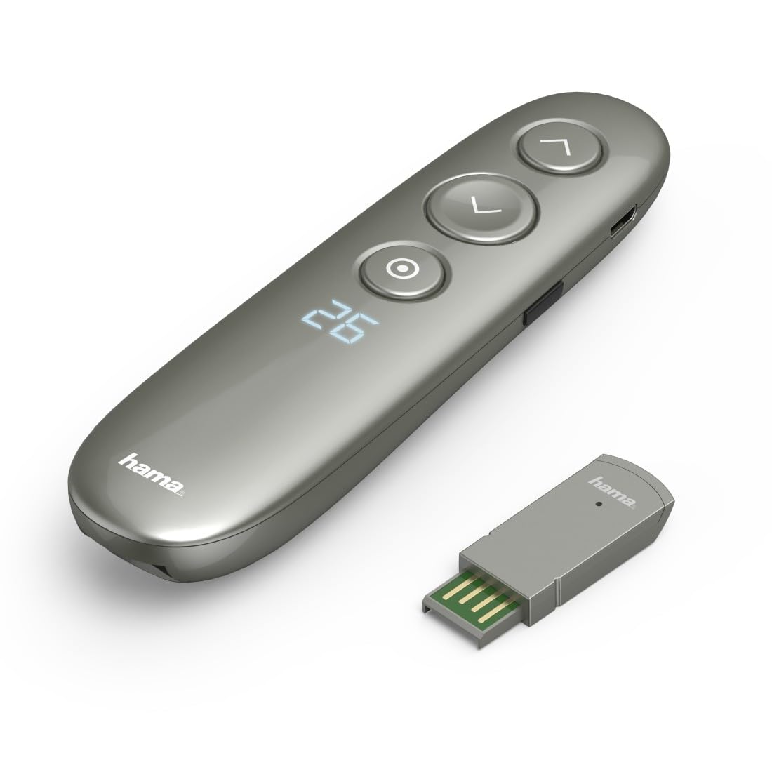 hama-spot-pointer-wireless-presenter-digitaler-laserpointer-mit-air-maus-timer-m image 1