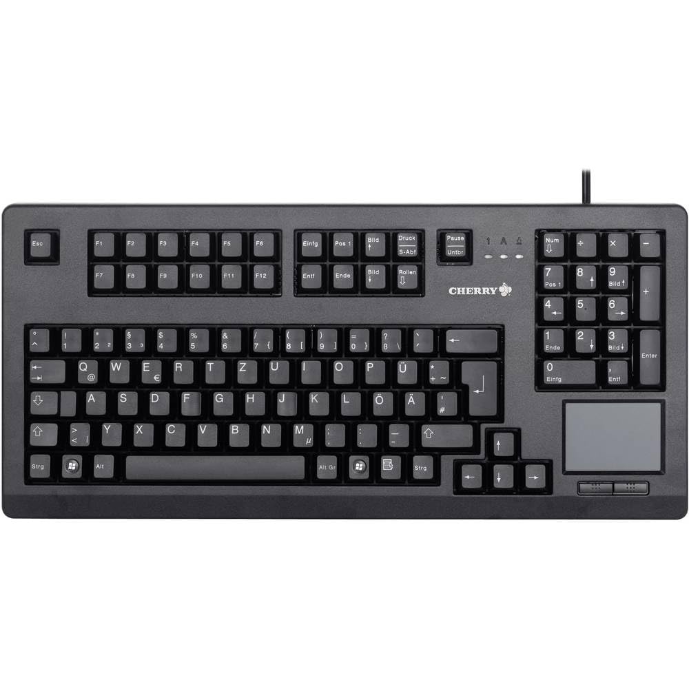 cherry-g80-11900-kompakte-mechanische-tastatur-mit-nummernblock-touchpad-mx-blac image 3