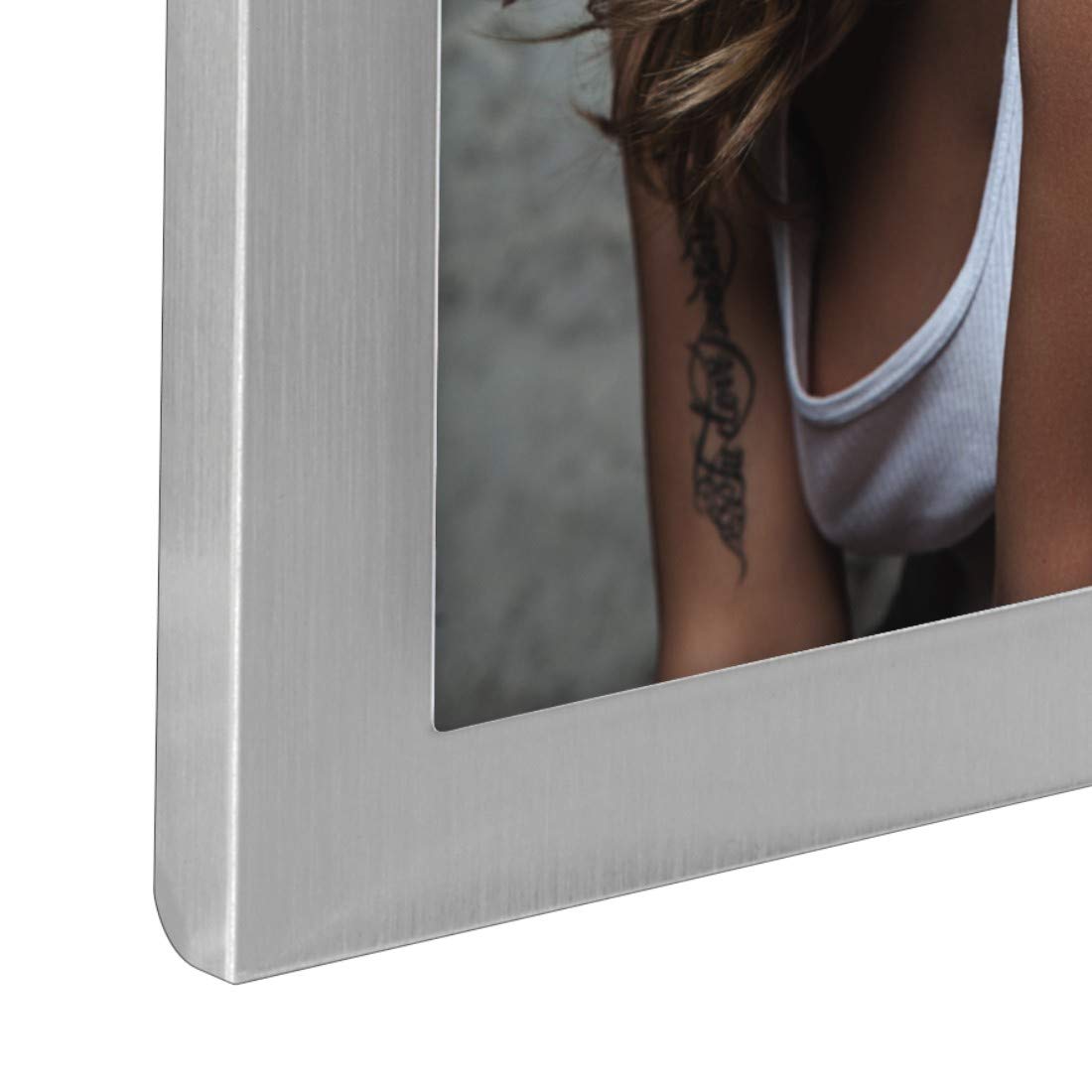 hama-davos-metall-portr-trahmen-13-x-18-cm-silber-glasfront-samtaufsteller-zum-s image 6