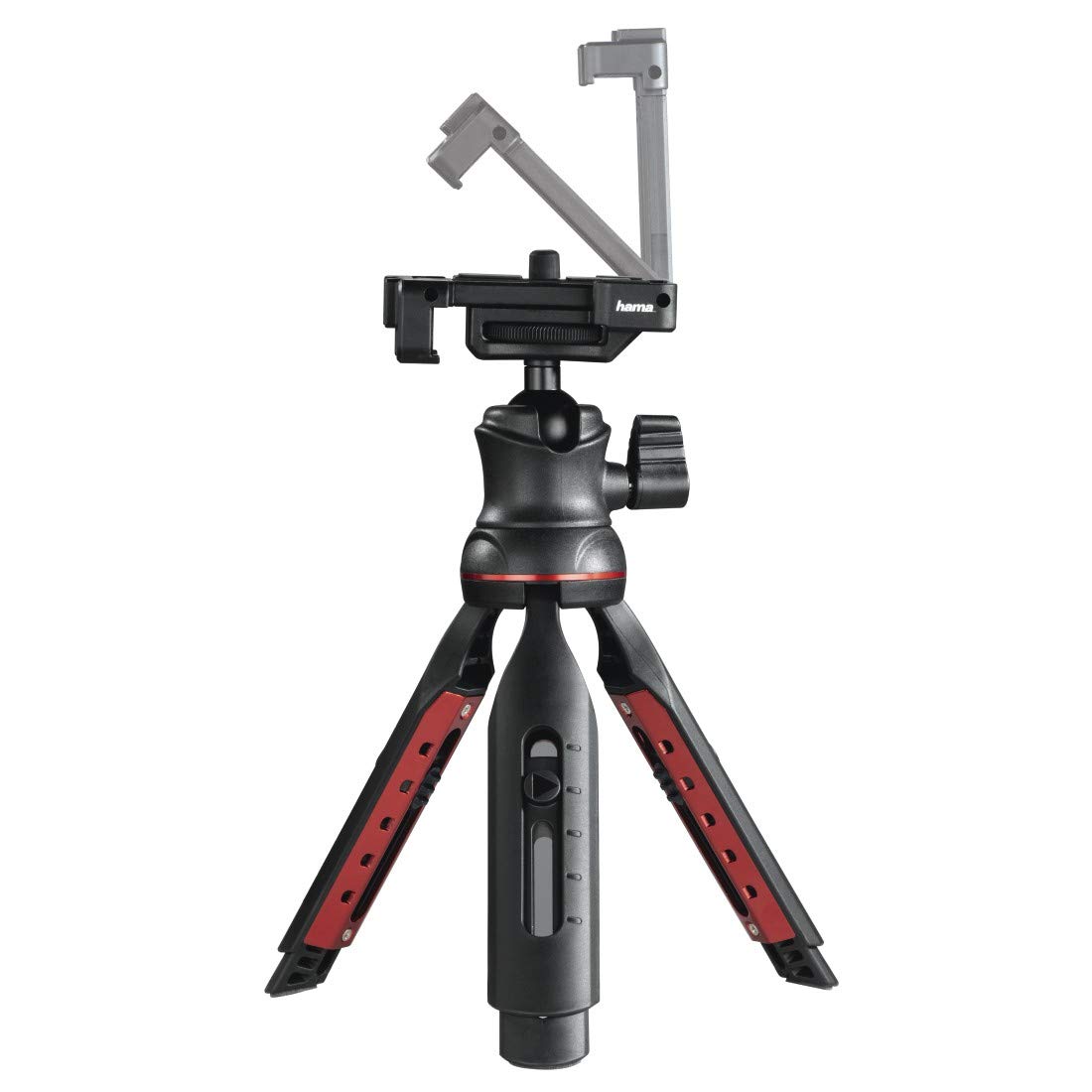 hama-solid-ii-handy-stativ-mit-bluetooth-fernausl-ser-reisestativ-selfiestick-3d image 4
