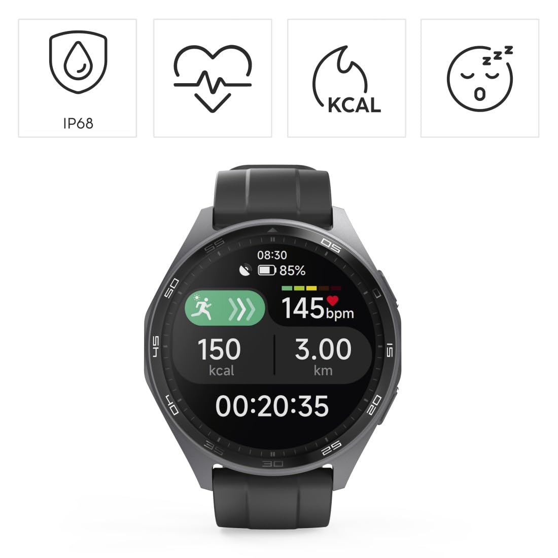 hama-smartwatch-7010-1-43-amoled-always-on-display-gps-telefonfunktion-ip68-3-at image 2