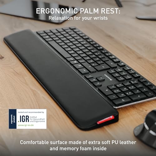 cherry-palmrest-ergo-ergonomische-handballenauflage-mit-memory-schaum-und-auszie image 8