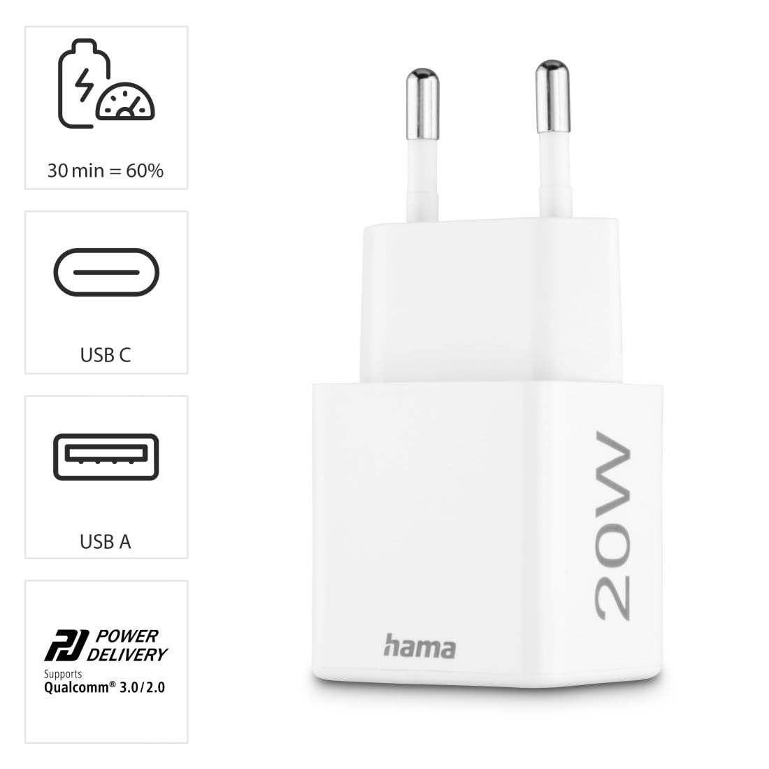 hama-20-w-usb-schnellladeger-t-mit-usb-c-und-usb-a-power-delivery-und-quick-char image 4