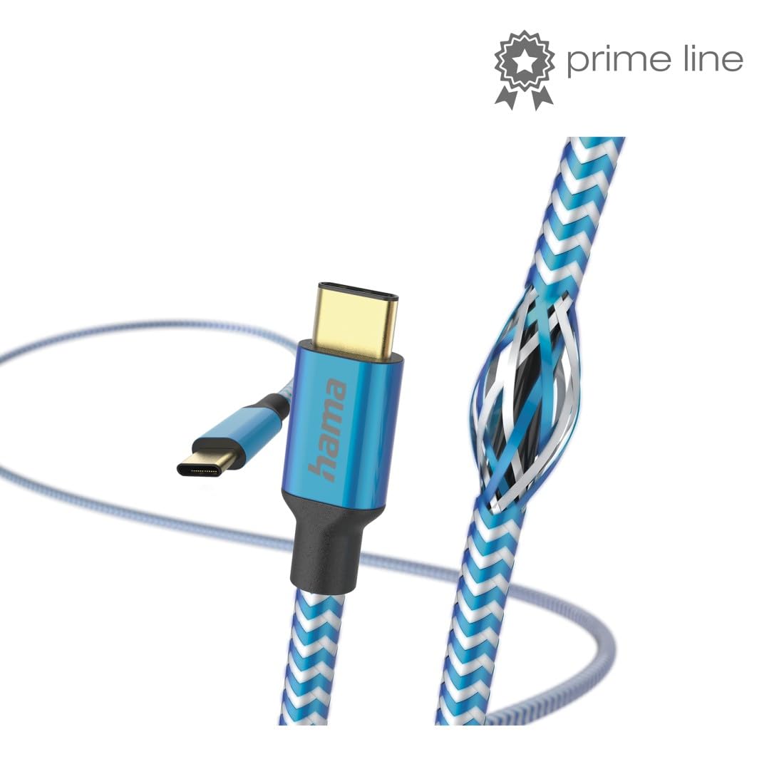 hama-reflective-usb-c-auf-usb-c-ladekabel-nylon-geflochten-1-5-m-schnellladen-bi image 4
