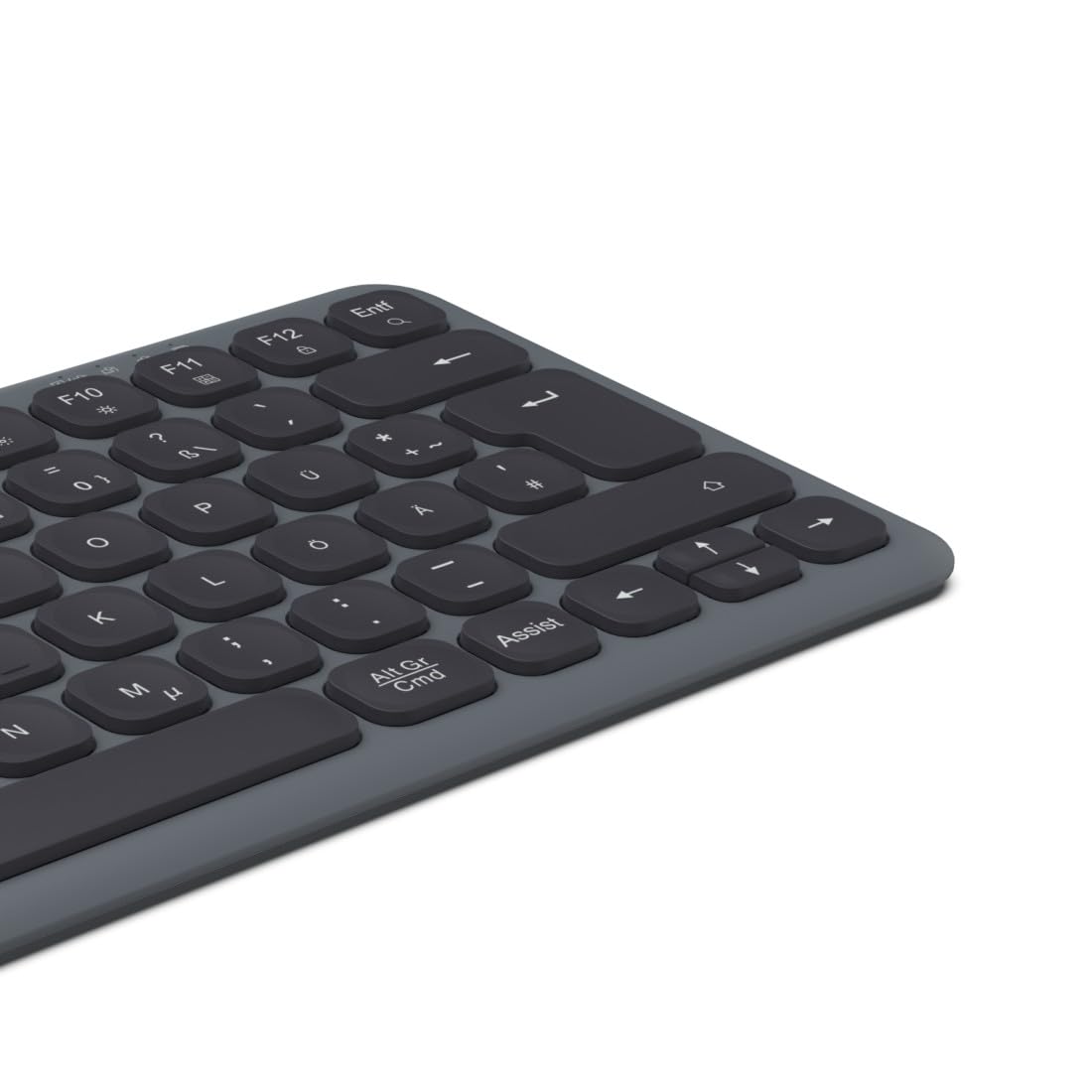 hama-wk-500-multi-device-tastatur-kabellos-funk-bluetooth-75-layout-leise-scisso image 5