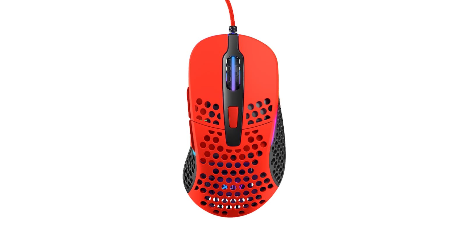 cherry-xtrfy-m4-rgb-gaming-maus-kabelgebunden-ultraleicht-pixart-3389-sensor-16- image 1