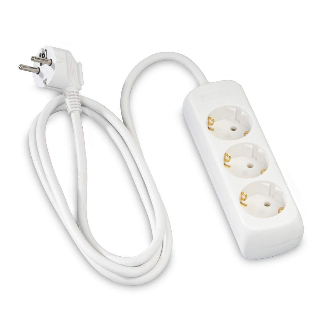 hama-steckdosenleiste-3-fach-mehrfachsteckdose-ohne-schalter-1-4-m-kabel-gs-gepr image 4