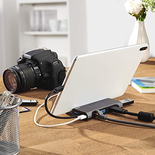 hama-usb-hub-4-ports-usb-2-0-mit-480-mbit-s-modell-00200102-grau image 3
