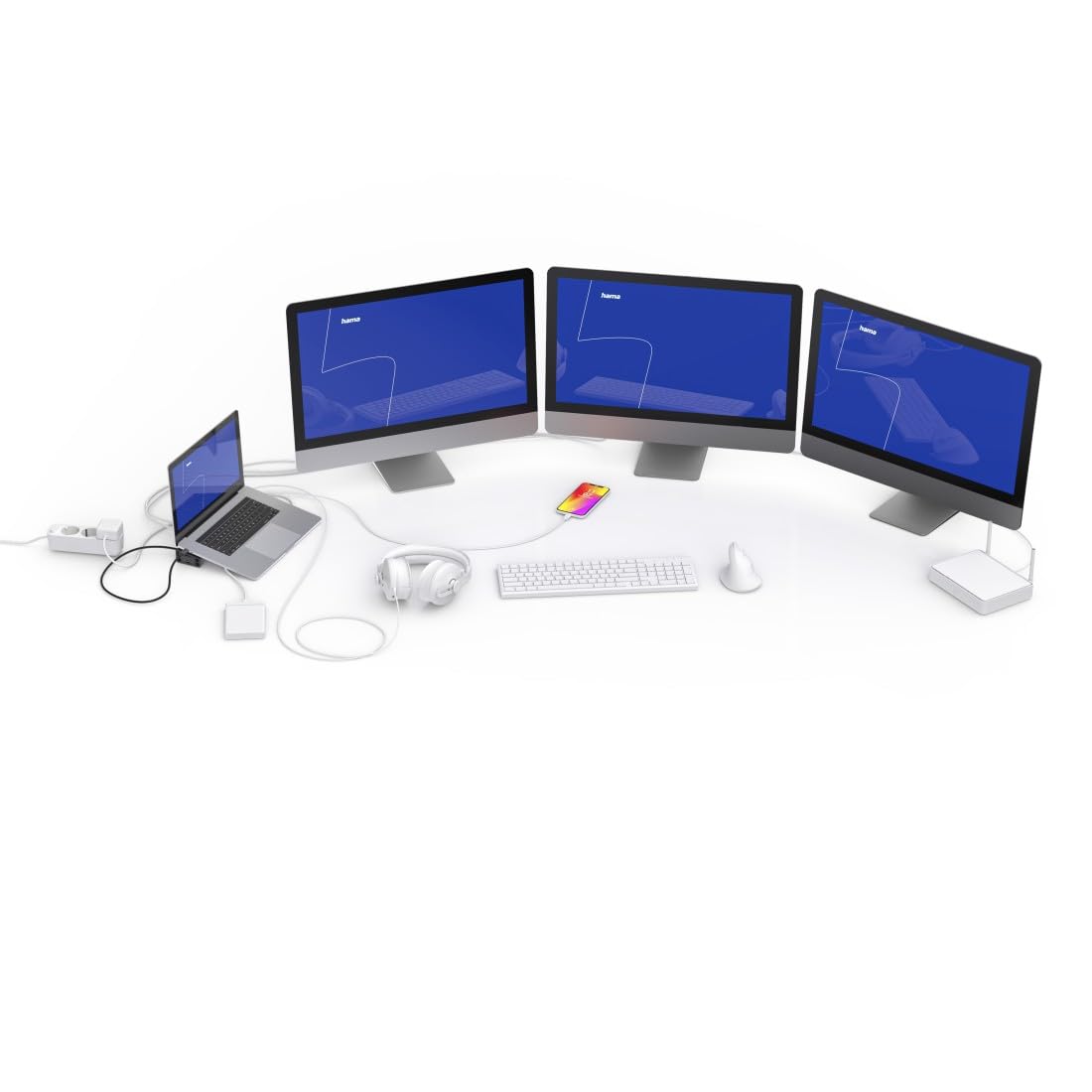 hama-connect2office-work-12in1-usb-c-docking-station-12-ports-2x-hdmi-4k-mst-gig image 7