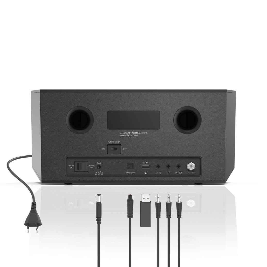 hama-dir3510scbtx-dab-internetradio-mit-cd-player-wlan-spotify-amazon-music-blue image 8