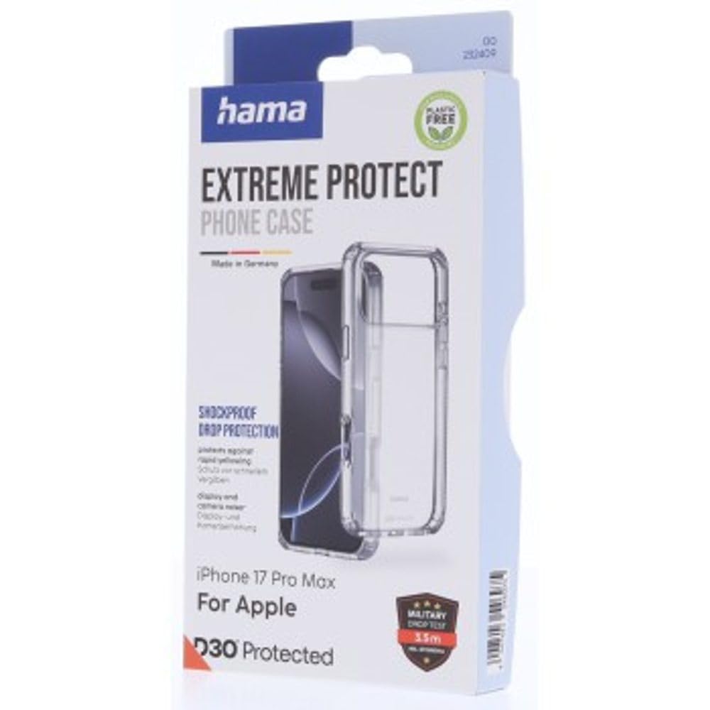hama-extreme-protect-handyh-lle-f-r-apple-iphone-17-pro-max-bumper-mit-d3o-lizen image 6