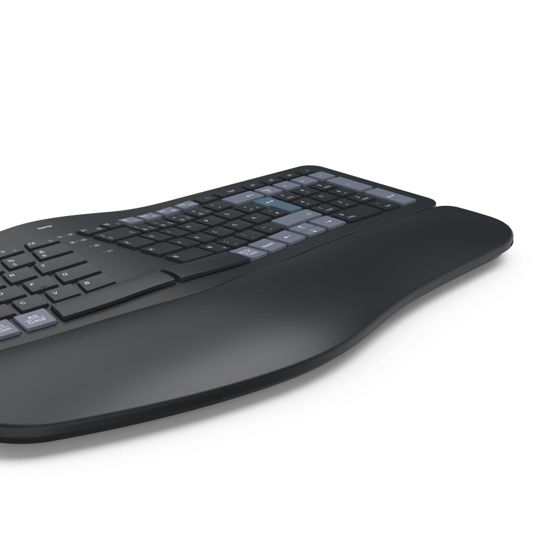 hama-wk-900-ergo-ergonomische-tastatur-kabellos-multi-device-1x-funk-2x-bluetoot image 4
