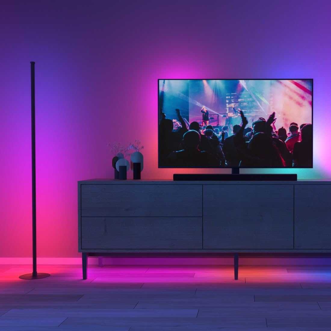hama-smart-standleuchte-rgb-ecklampe-led-lichts-ule-153-cm-8-w-app-musikmodi-dim image 8
